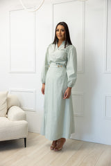 M8162Stone-skirt