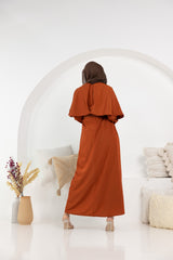 M8215BurntOrange-Dress-abaya