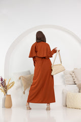M8215BurntOrange-Dress-abaya
