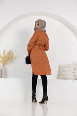 M8255Chocolate-shirt