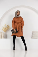 M8255Chocolate-shirt