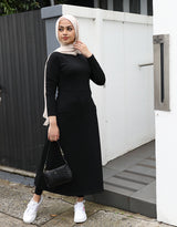 MDL00069Black-dress