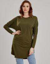 MDL00134Khaki-top-basic