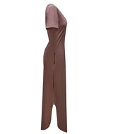 Euphoria Cap Sleeve Loop Dress - Modelle