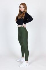 MR1043Khaki-leggings