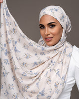 Chiffon Scarf - Coco - Modelle