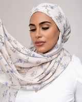 Chiffon Scarf - Coco - Modelle