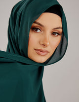 SC00006aDarkEmeraldGreen-hijab-shawl-chiffon