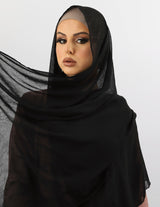 SC1005Black-shawl-hijab