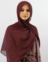 SC1005Maroon-shawl-hijab