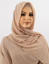 SC1005Nude-shawl-hijab