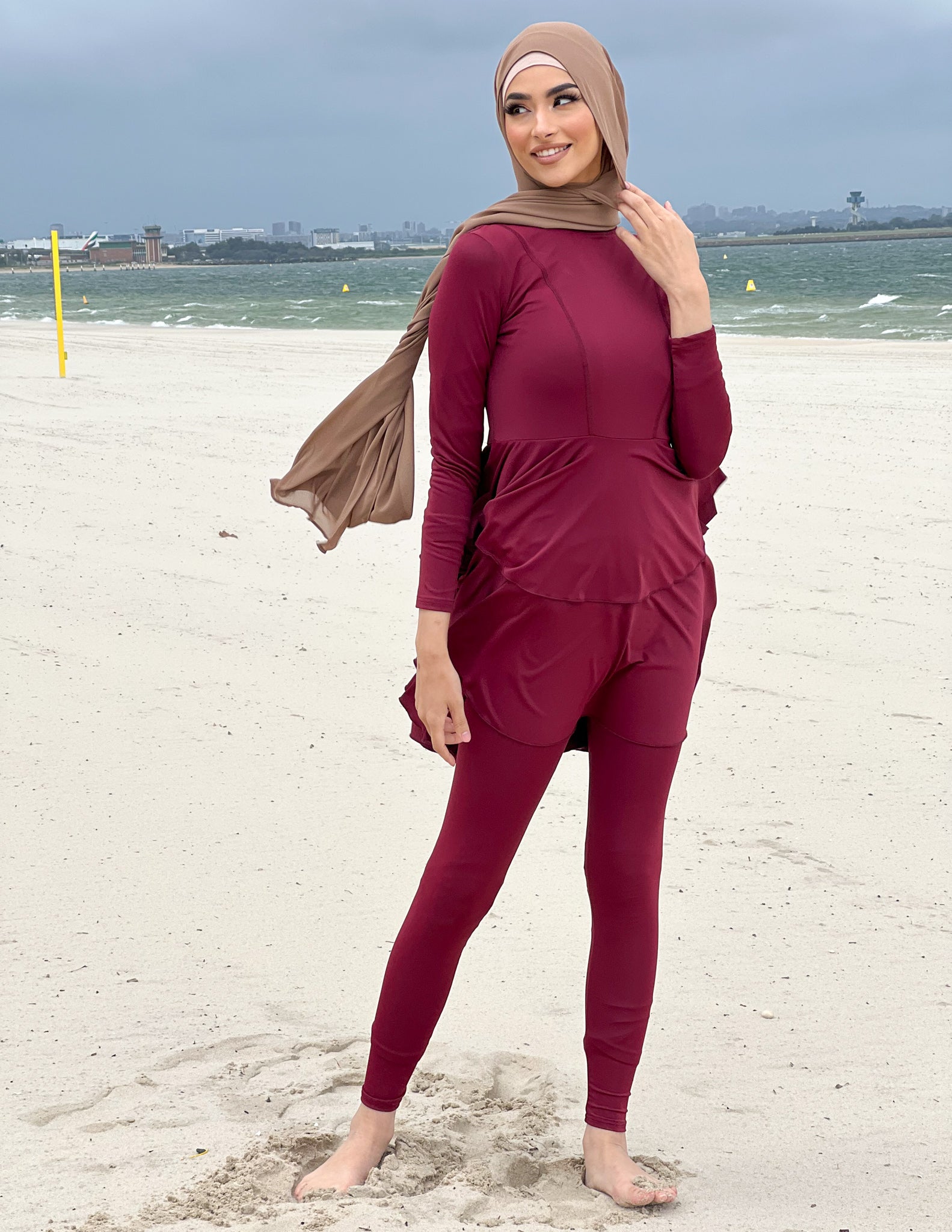 SM7730Burgandy-swim-set