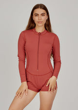 SW1003Blush-swimsuit-short