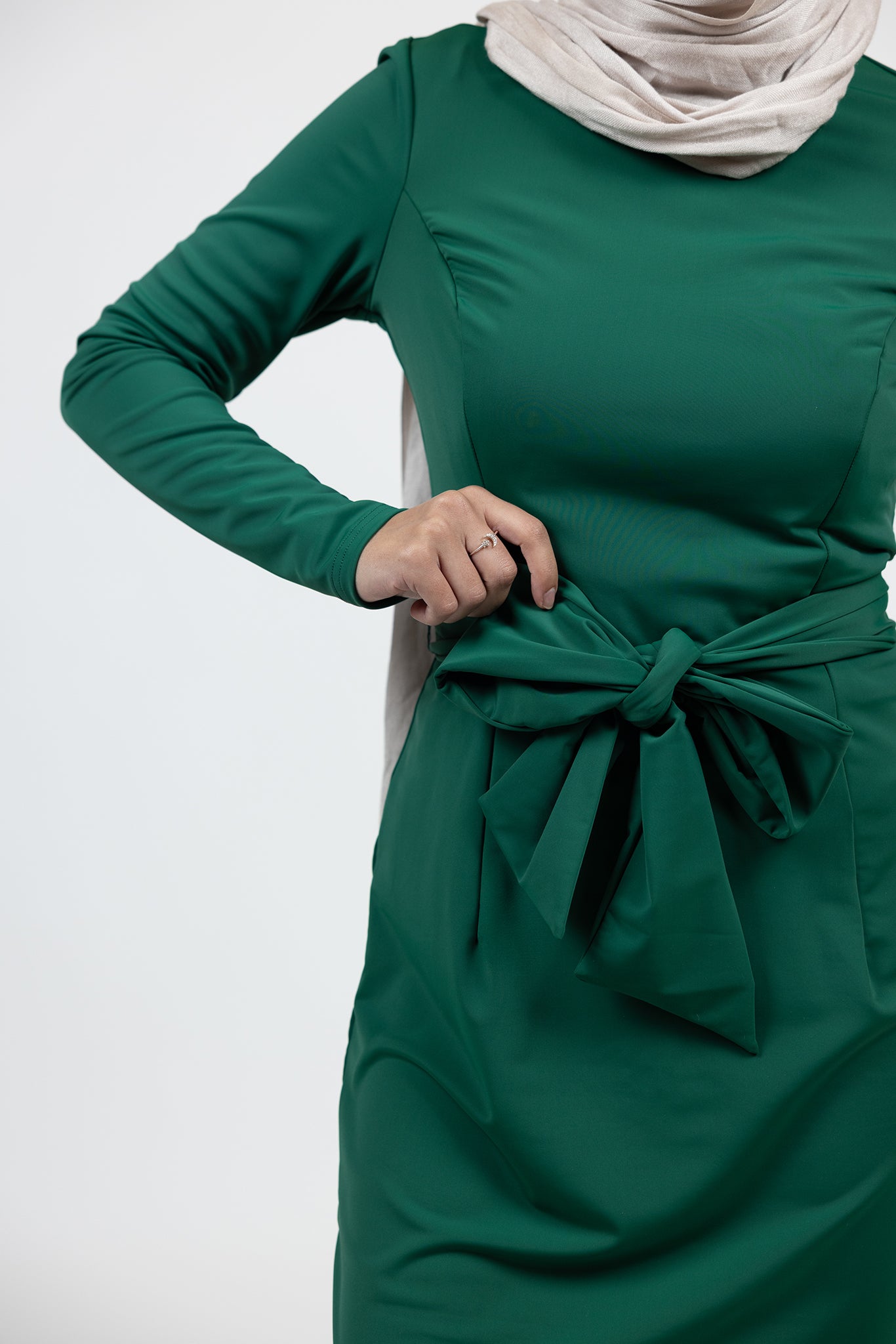 SW1005Emeraldgreen-swimsuit-top