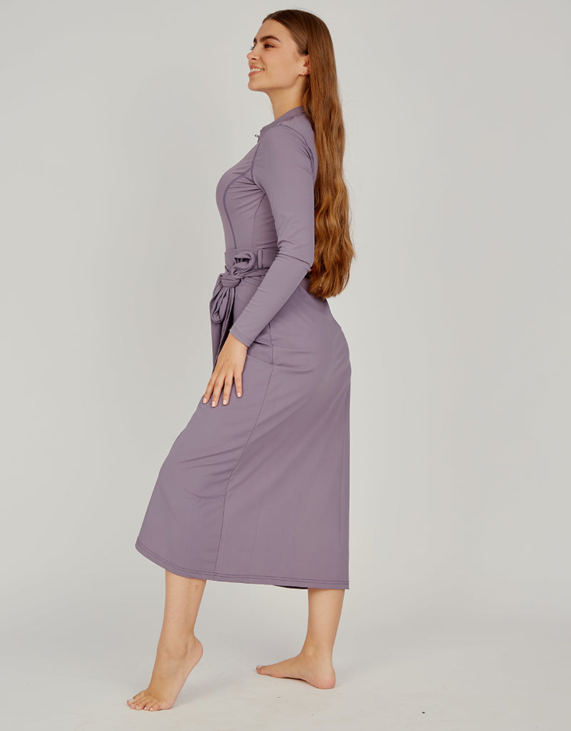 SW1010-Taupe-swim-sarong-skirt