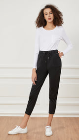 T00027-Black-Elastic-Sports-Wear