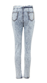 T00052Denim-jeans