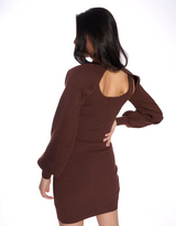 WKN285-CHOC-mini-dress-top