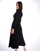 WKN483-BLK-knit-skirt