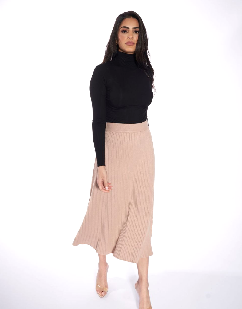 WKN483-CAM-knit-skirt