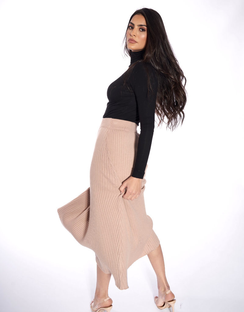 WKN483-CAM-knit-skirt