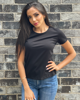 WS00095ABlack-tshirt-top