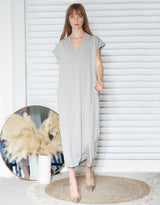 WS00146-Grey-maxi-dress-abaya