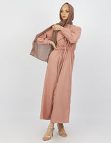 WS00246Salmon-dress-abaya