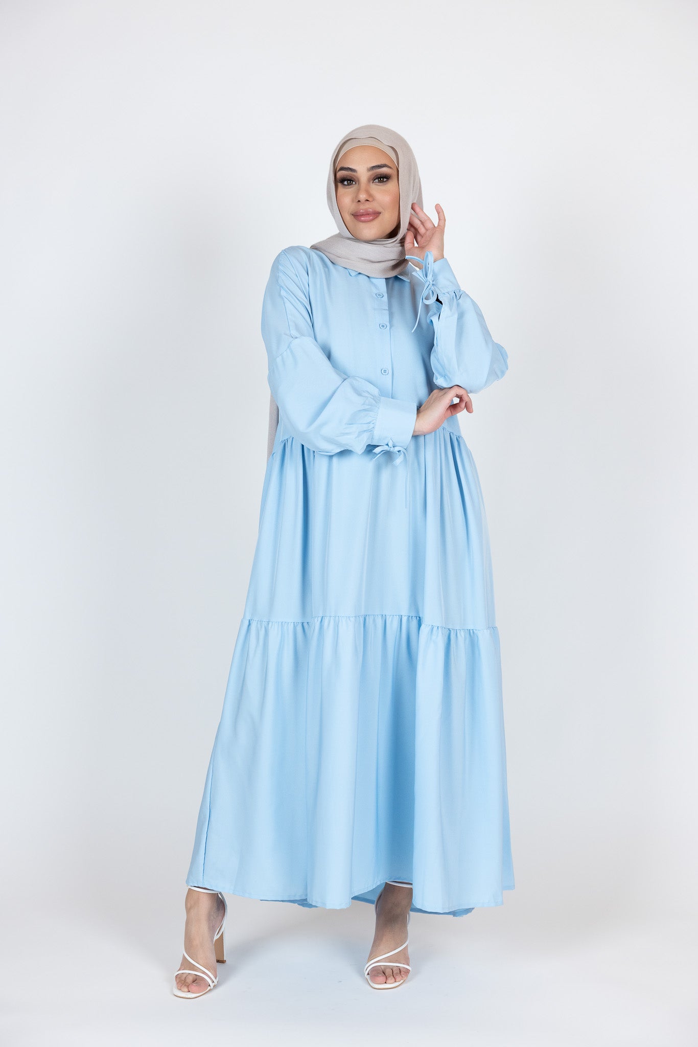 WS00373Blue-dress-abaya