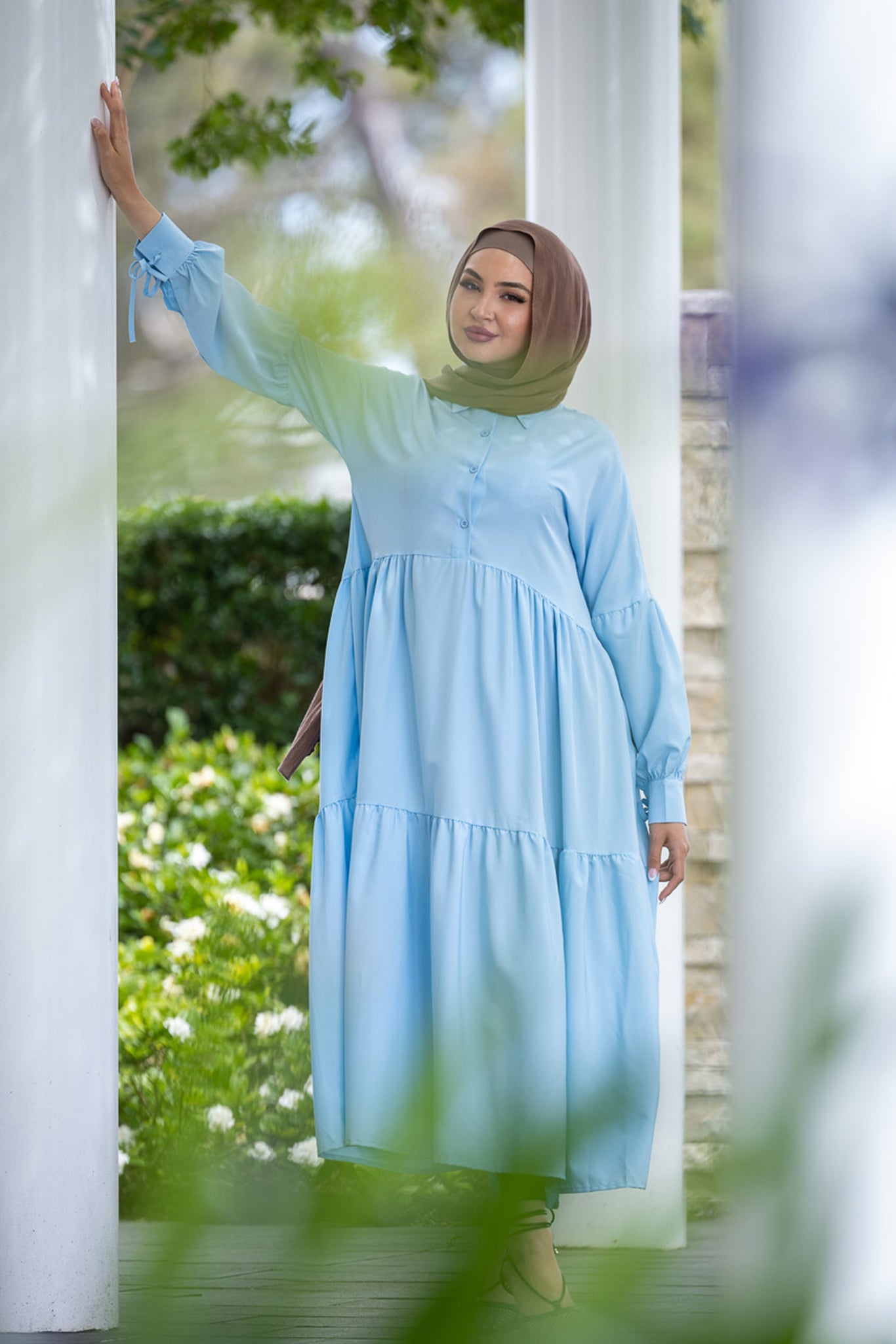 WS00373Blue-dress-abaya