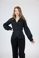 WS00376Black-top-blouse