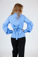 WS00376Blue-top-blouse