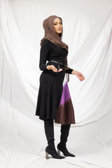 WS00380Black-dress-midi