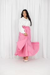WS6127Pink-skirt