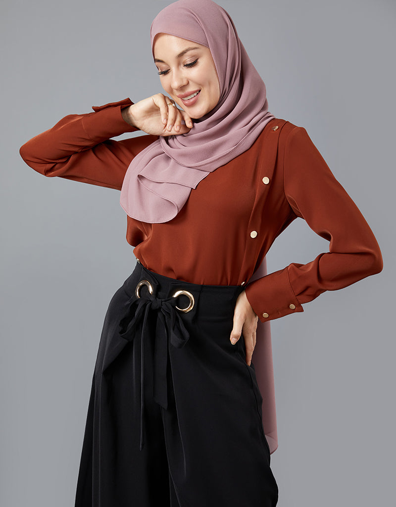 WS6229-Rust-Panel-Shirt