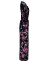 Luna Printed Cardi - Modelle