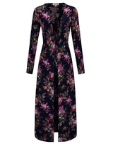Luna Printed Cardi - Modelle