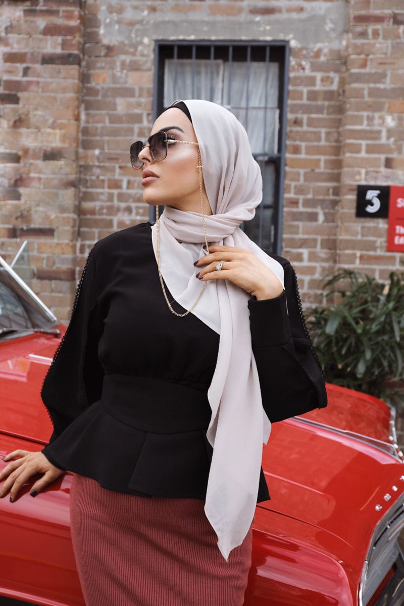 WS6456Blk-blouse-top