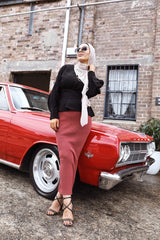 WS6456Blk-blouse-top