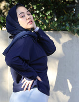 WS6529-Navy-Winter-Blouse