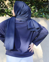 WS6529-Navy-Winter-Blouse