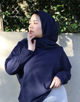 WS6529-Navy-Winter-Blouse