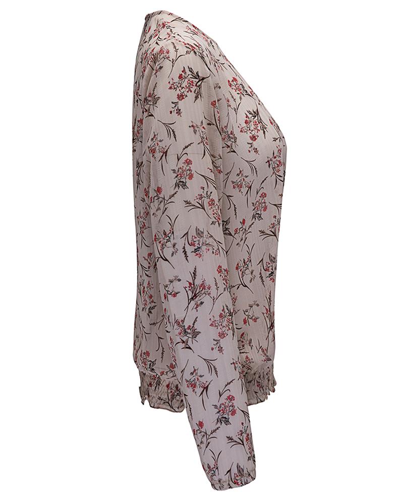 Carman Floral Top -  Modelle