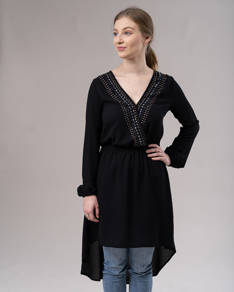 WS6809Blk-top-blouse