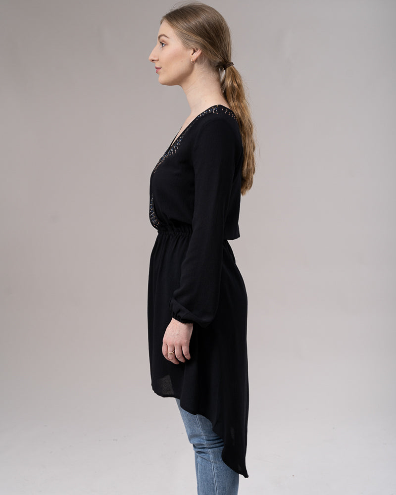 WS6809Blk-top-blouse