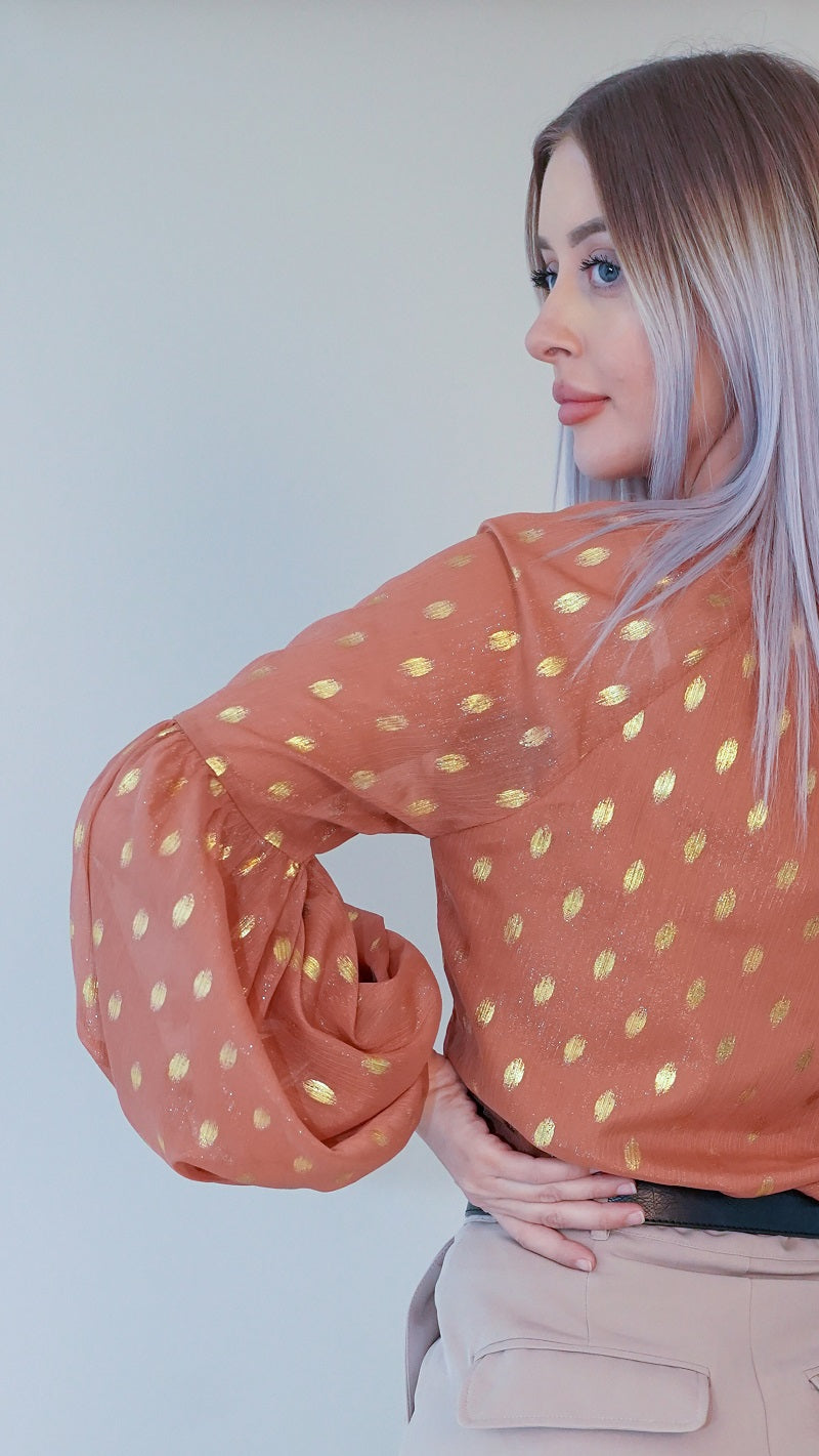 WS8005Rust-blouse