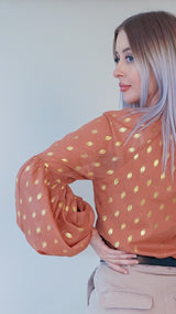 WS8005Rust-blouse