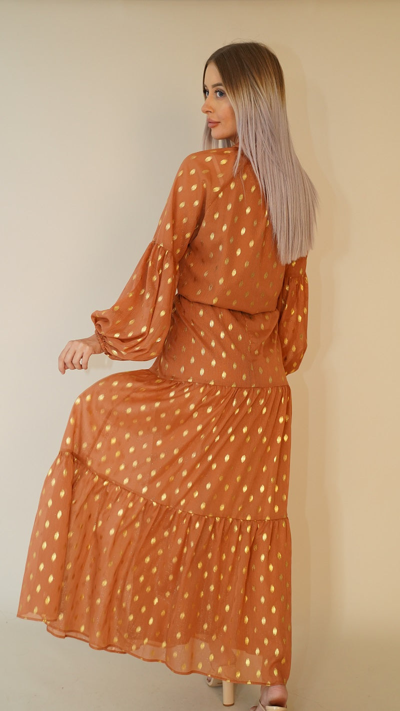 WS8018Rust-skirt