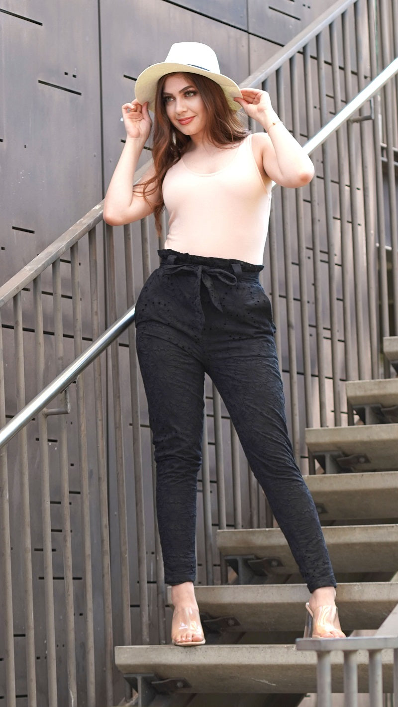 WS8022Black-pants