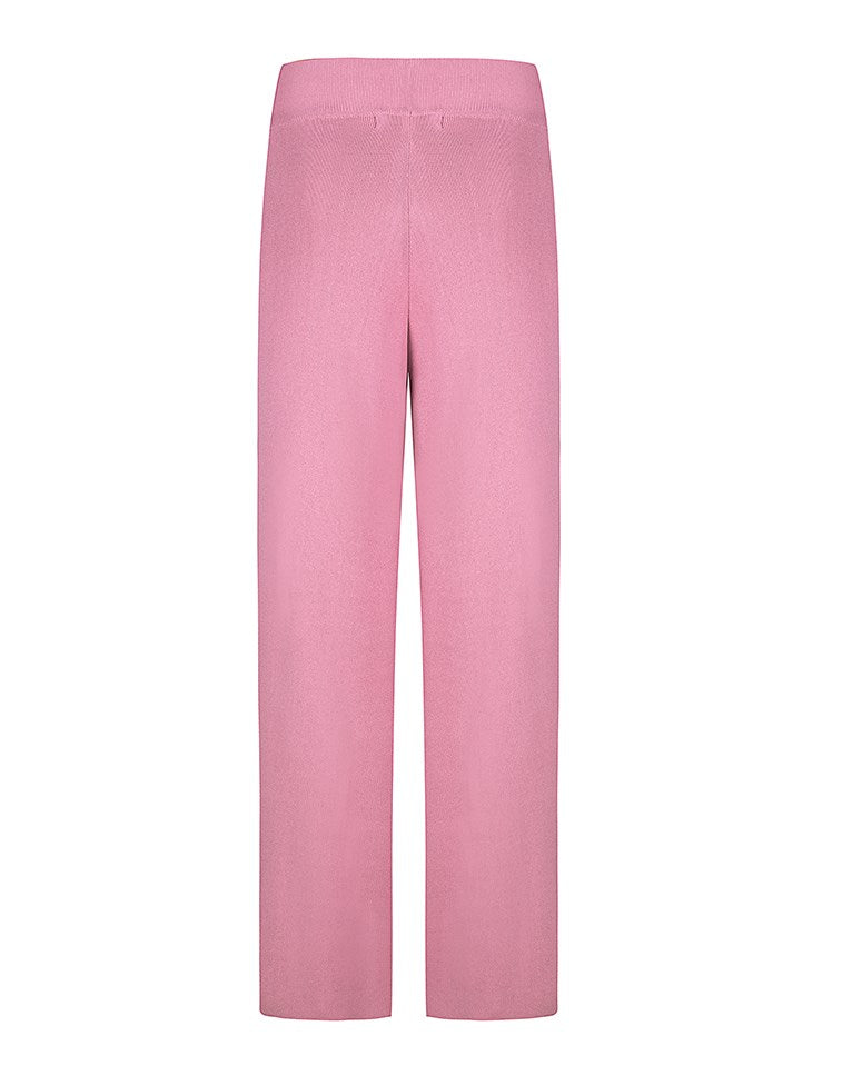 Full Knit Wide Leg Pant -  Modelle